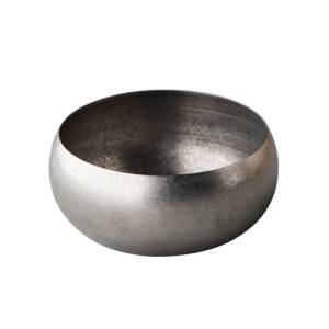 VENEZ DIAM. 11CM. INH. 40CL. ACIER INOXYDABLE ANCIEN