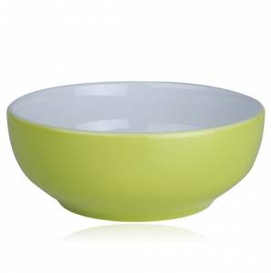 Saladeschaal diam. 18cm. Ocean kleur Appelgroen Nova