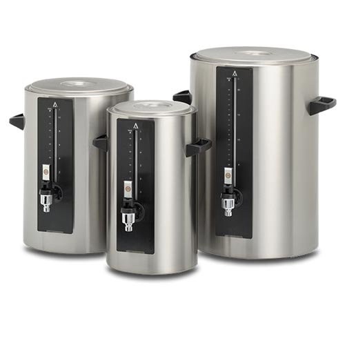 Container elektrisch cn20e afm. 35,5x51,5cm. inh. 20ltr. 230v/100w Animo