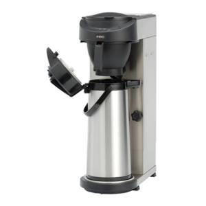 Koffiezetapparaat mt100v kleur zwart 230v/2100w Animo