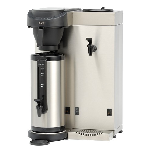 CAFETIÈRE MT200Wc COULEUR NOIR 3N~230V/3200W ANIMO