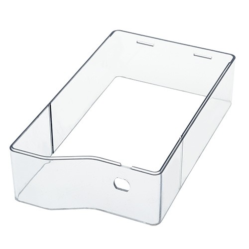 Voor het vergroten van het bonencanister met ca. 700 gr / 95 kopjes. maximaal 2 opzetranden per automaat