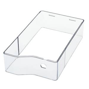 Voor het vergroten van het bonencanister met ca. 700 gr / 95 kopjes. maximaal 2 opzetranden per automaat