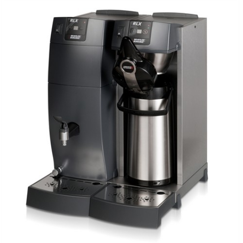 Koffiezetapparaat RLX 76 afm. 47,5x50,9x61,1cm. 400v/3925w Bravilor