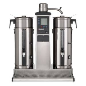 COFFEE MACHINE B5 DIMENSIONS. 63.5X44X79.9CM. 400V/3130W BRAVILOR