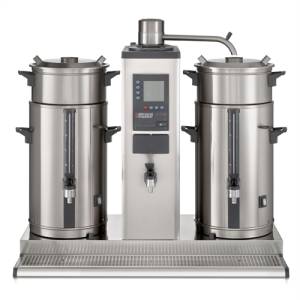 COFFEE MACHINE B10 HW 2 DIM. 989X570X840MM. COLOR GRAY 440V3/155230V-10000W BRAVILOR