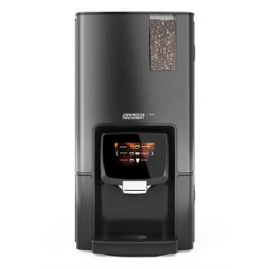SEGO 12 COFFEE MACHINE DIM. 315X450X590MM. COLOR STAINLESS DARK 230V-2190W BRAVILOR