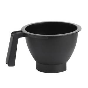 Korffilterhouder kleur zwart Animo