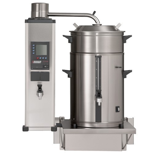 COFFEE MAKER B20HW WL/R DIM. 74.4X59.2X88.8CM. 400V/11320W BRAVILOR