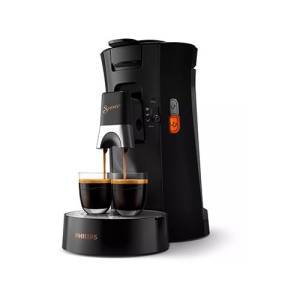 Koffiepadmachine Senseo Select Deep Black Philips