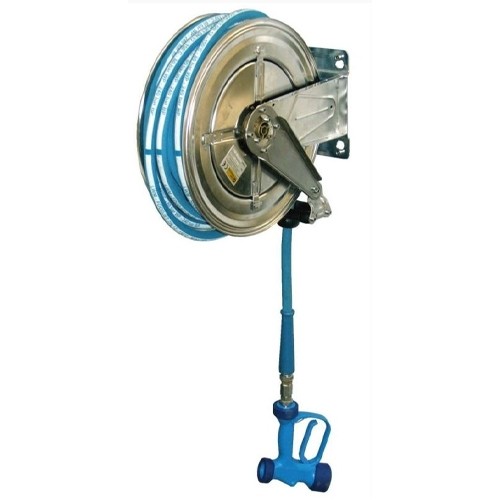 Slangoproller complete set 15m type 2449.20/015/001 Echtermann