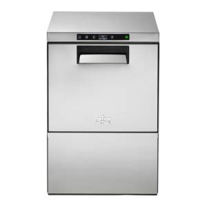 Glazenspoelmachine al403 afm. 47x53x70cm. 230v/2800w Ata