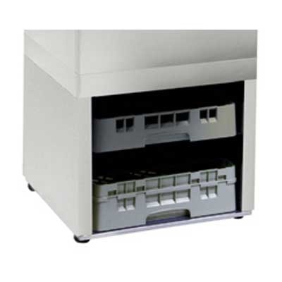 Onderstel afm. 600x564x395mm. tbv vaatspoelmachine Ata 781