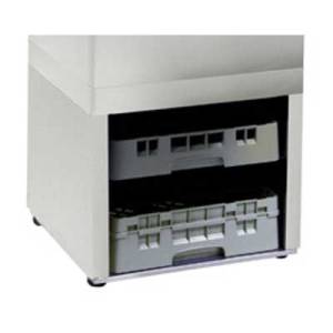 FAHRGESTELLABM. 600X564X395MM. TBV-GESCHIRRSPÜLMASCHINE ATA 781