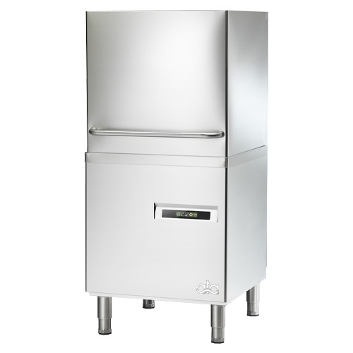 GESCHIRRSPÜLMASCHINE BEI 1401 DIM. 66X79X144/192CM. 400 V/9,2 kW ATA