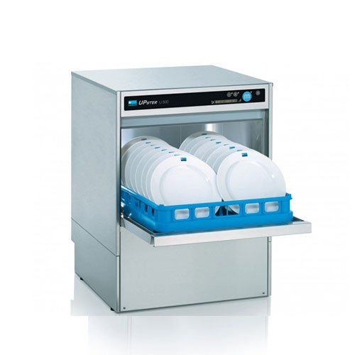 Vaatspoelmachine Upster u 500 afm. 60x60x81cm. 400v/7000w Meiko