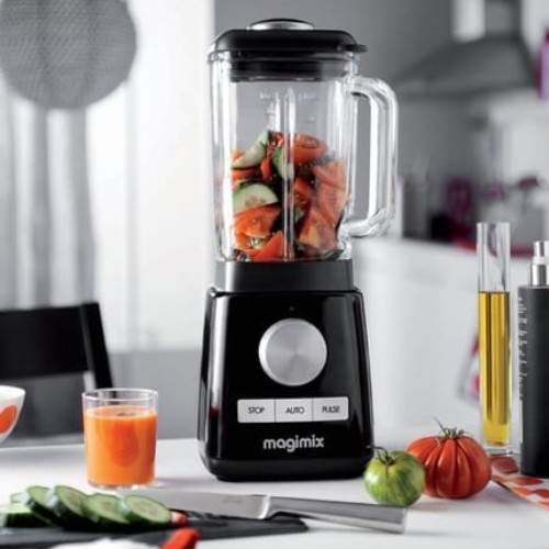 POWER BLENDER SCHWARZ INHALT 1,8LTR. 1300 W MAGIMIX