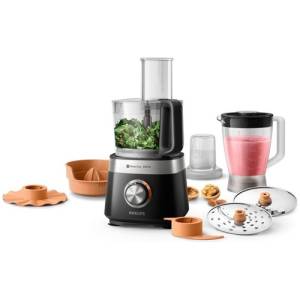 Keukenmachine/foodprocessor Viva HR7530/10 850w/220 - 240v Philips