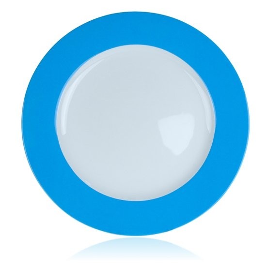 ASSIETTE PROFONDE DIAM. 23CM COULEUR OCÉAN BLEU OCÉAN NOVA