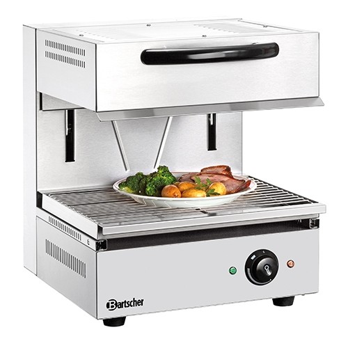 Lift-salamander 500-1Z afm. 470x525x535mm. 230v/2,8kw Bartscher