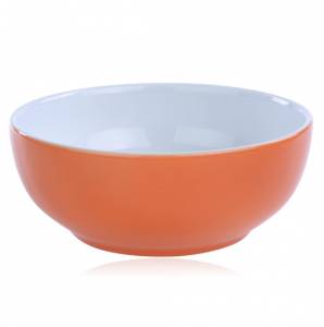 Saladeschaal diam. 16cm. Ocean kleur oranje Nova