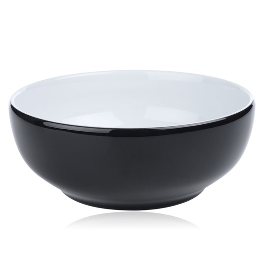 SALAD BOWL DIAM. 12CM OCEAN COLOR BLACK NOVA