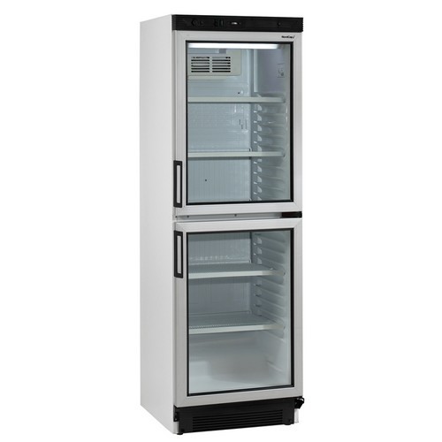 HORECA REFRIGERATOR KU 380 2G DIM. 595X640X1840MM. 230V/295W NORDCAP
