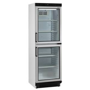 RÉFRIGÉRATEUR HORECA KU 380 2G DIM. 595X640X1840MM. 230V/295W NORDCAP