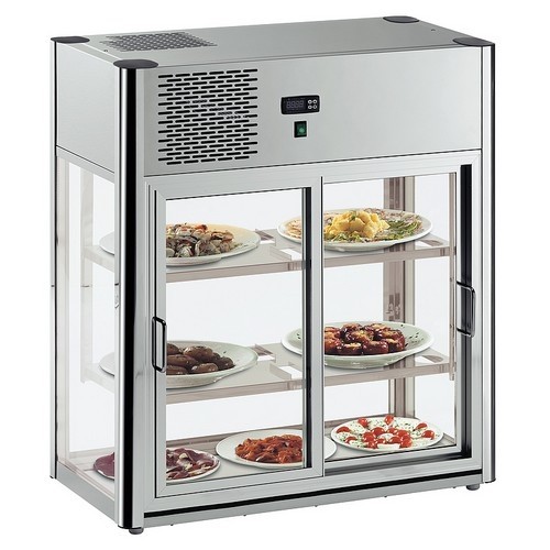 DESIGN-KÜHLVORRICHTUNG LINUS 150 ABM. 800X438X934MM. 230V/290W NORDCAP