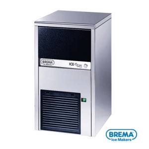 Ijsblokjesmachine cb 249 afm. 39x46x69cm. 230v/350w Brema