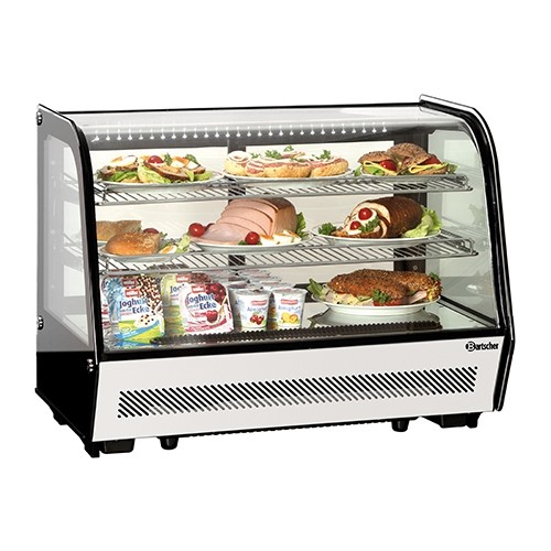 VITRINE RÉFRIGÉRÉE BARTSCHER DELICOOL III DIM. 885X580X690MM. 230V/0.16KW BARTSCHER