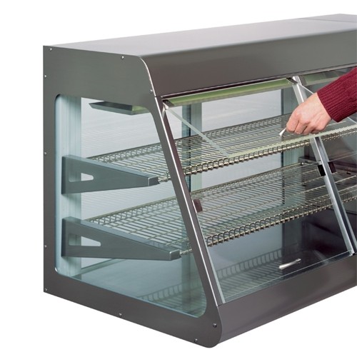 REFRIGERATED DISPLAY BIG HORN REMOTE VALVES DIM. 705X620X640MM. 230V/200W