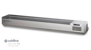 Saladiere Coldline YP25/13N 1/4gn zonder deksel