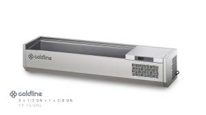 Saladiere Coldline YP14/6NL 1/3gn zonder deksel