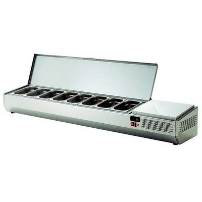 Saladiere pancooler miep-180 8xgn 1/4