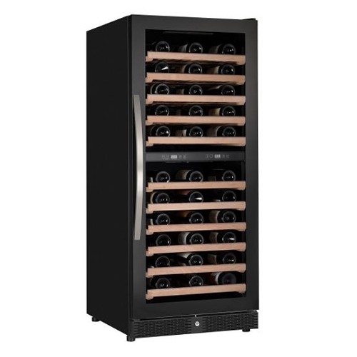 WINE FRIDGE 74551910 DIM. 59.5X73.5X141.1CM. 230V COMBISTEEL