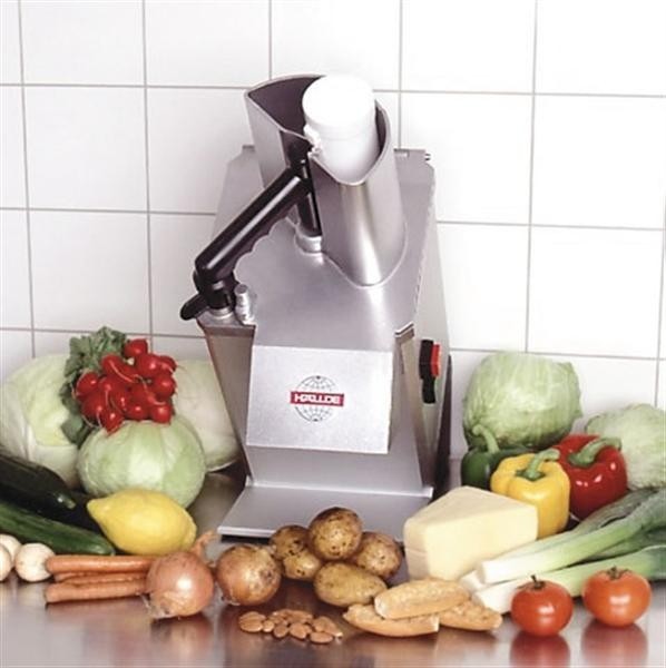 Groente snijmachine rg100 230v/250w Hallde
