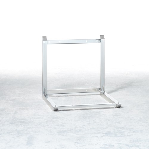 Wandbeugel t.b.v. Rational icombi Pro XS – 6 X 2/3gn