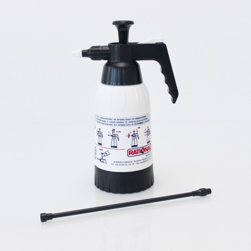 RATI ONA L MANUELLE SPRITZPISTOLE