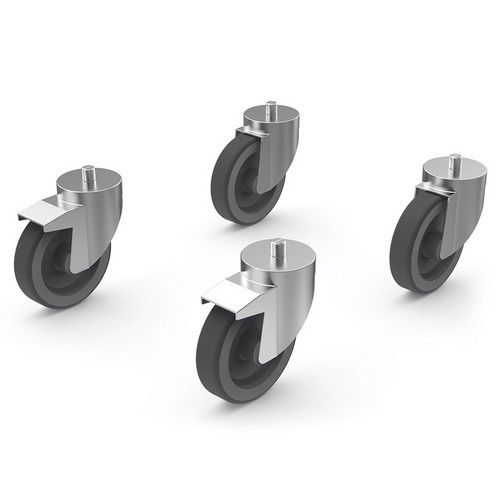 Wielen voor onderstel Lainox brp04