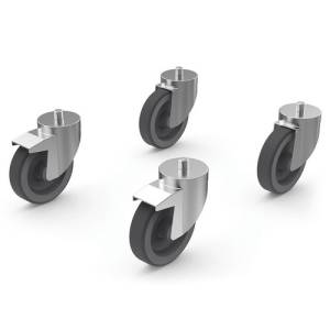 RÄDER FÜR FAHRGESTELL LAINOX BRP04