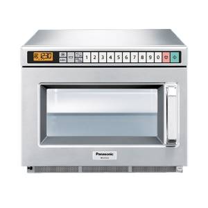 MIKROWELLE NE-2153 AFM. 42,2 x 50,8 x 33,7 cm. 230V/3160W PANASONIC