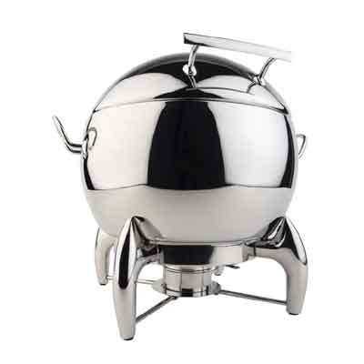 Raam/houder inductiekookplaat soepketel Globe