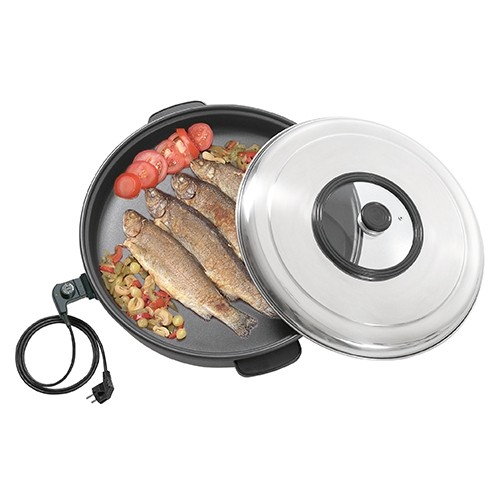 Multipan 55 cm diam. 550mm. 230v/1,6kw Bartscher