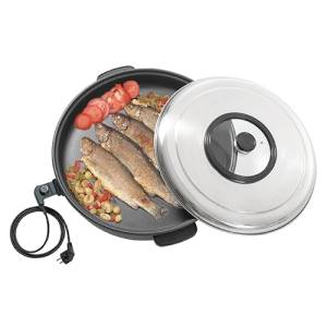 Multipan 55 cm diam. 550mm. 230v/1,6kw Bartscher