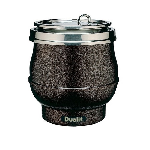 COVER LOOSE FOR SOUP KETTLE DUALIT CHROME