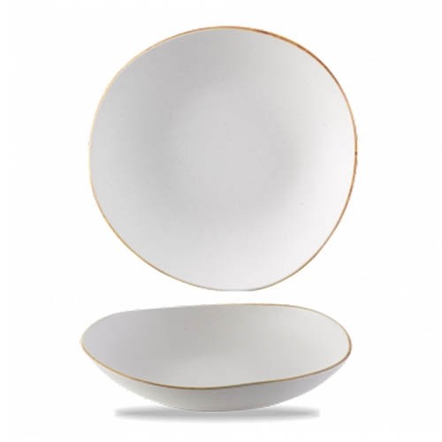 Schaal afm. 38cm. inh. 460cl. Stonecast Melamine Churchill