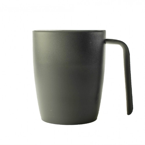 Drinkbeker grijs inh. 15cl. Sasscup