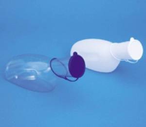 Urinaal/vrouw wit inh. 1 ltr.