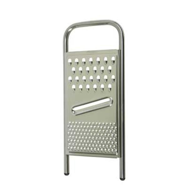 Rasp 3/functies kunststof/rvs Leifheit